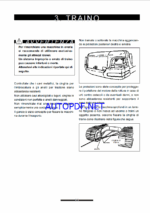 YANMAR B15 ,B17, B18 Operation and Maintenance Manual
