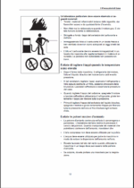 YANMAR B25V MANUALE D’USO E DI MANUTENZIONE