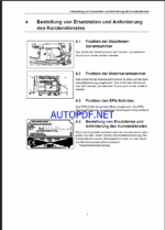 YANMAR SV15 ,SV17, SV17EX BEDIENUNGS- UND WARTUNGSANLEITUNGYANMAR SV15 ,SV17, SV17EX BEDIENUNGS- UND WARTUNGSANLEITUNG