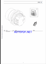 AMX 14 St V Spare Parts Catalog (DE)