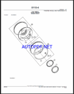 John Deere 748H, 848H SKIDDERS Parts Catalog (PC10033 (Apr-07)