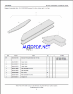AFT 400-3 St V Spare Parts Catalog