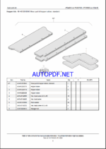 AFW 400-2 T3 Spare PAVERS Parts Catalog