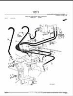 John Deere 770C, 770CH AND 772CH MOTOR GRADERS Parts Catalog