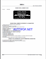 John Deere 909JH TRACKED HARVESTER Parts Catalog