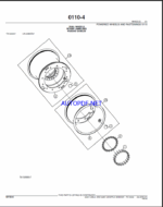 John Deere 640H, 648H SKIDDERS Parts Catalog PC10032 (Apr-07) English