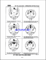 Koehring Waterous 18 20 22 Disc Saw Felling Heads Parts Catalog