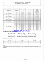 YANMAR C12R-B Crawler carriers SERVICE MANUAL