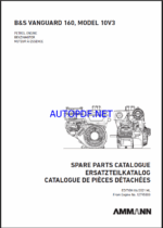 APF 15-40 Spare LIGHT COMPACTION Parts Catalog