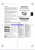 APF 15-50 LIGHT COMPACTION Operating Manual
