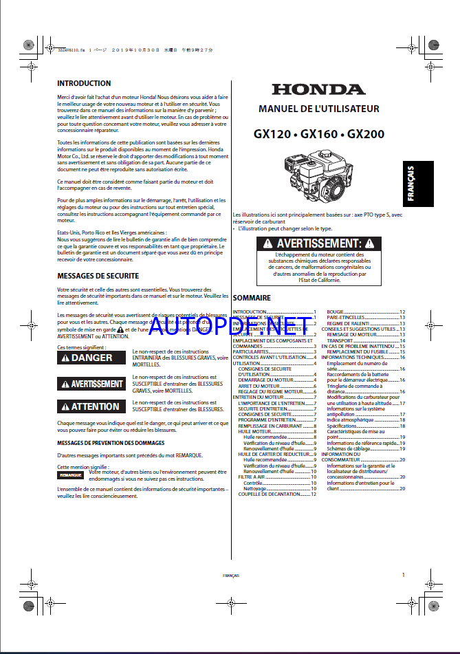 APF 15-50 LIGHT COMPACTION Operating Manual