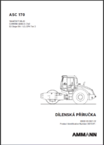 ASC 170 T3 HEAVY COMPACTOR Workshop Manual