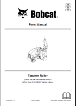 ATR 12 Spare HEAVY COMPACTOR Parts Catalog