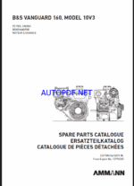 APF 15-50 Spare LIGHT COMPACTION Parts Catalog