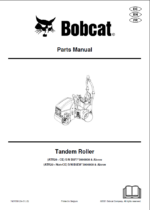 ATR 20 Spare HEAVY COMPACTOR Parts Catalog