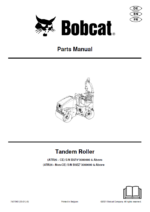 ATR 26 Spare HEAVY COMPACTOR Parts Catalog