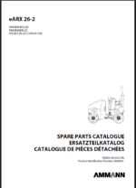 eARX 26-2 Spare HEAVY COMPACTOR Parts Catalog