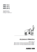 ARX 16-2 & ARX 16-2C St V HEAVY COMPACTOR Workshop Manual