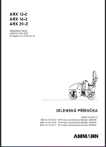 ARX 20-2 St V HEAVY COMPACTOR Workshop Manual