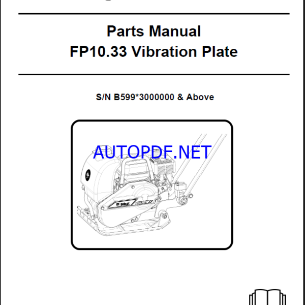 FP10 Spare LIGHT COMPACTION Parts Catalog