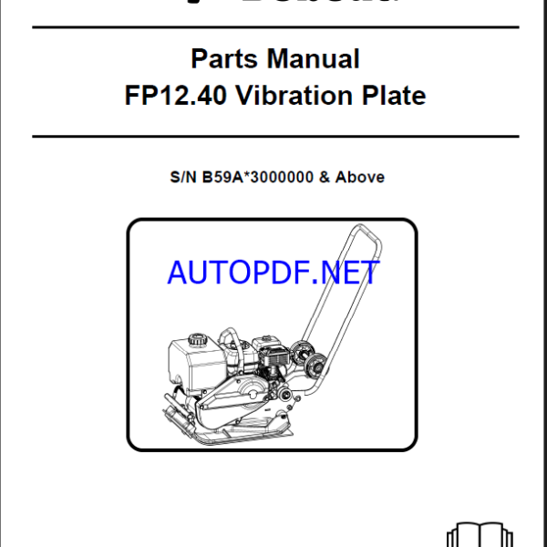 FP12 Spare LIGHT COMPACTION Parts Catalog