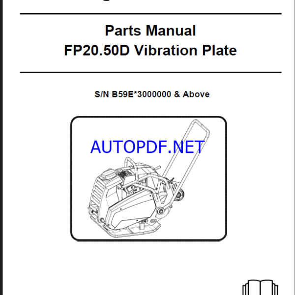 vFP20 Spare LIGHT COMPACTION Parts Catalog