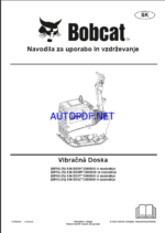 HP65 LIGHT COMPACTION Operating Manual