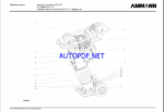 ACR 70 D Spare LIGHT COMPACTION Parts Catalog