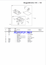 APF 15-40 Spare LIGHT COMPACTION Parts Catalog