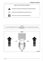 ASC 150 T3 HEAVY COMPACTOR Workshop Manual