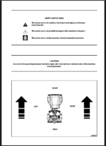 ATR 23 HEAVY COMPACTOR Operating Manual