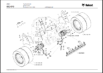 ATR 23 Spare HEAVY COMPACTOR Parts Catalog