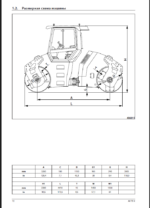 AV 70 X T3 HEAVY COMPACTOR Operating Manual