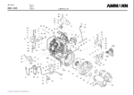 AV 110 X T3 Spare HEAVY COMPACTOR Parts Catalog