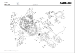 AV 130 X T3 Spare HEAVY COMPACTOR Parts Catalog