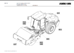 ARS 220 St V Spare HEAVY COMPACTOR Parts Catalog