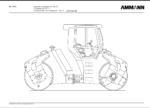 AV 110 X T3 Spare HEAVY COMPACTOR Parts Catalog
