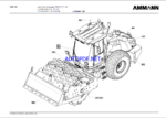 ARS 110 St V Spare HEAVY COMPACTOR Parts Catalog