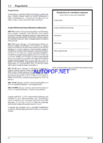 ARS 110 T4f HEAVY COMPACTOR Operating Manual