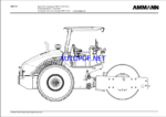 ARS 121 BS3 Spare HEAVY COMPACTOR Parts Catalog