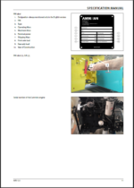 ARS 122 BS3 HEAVY COMPACTOR Operating Manual