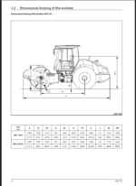 ARS 130 T4f HEAVY COMPACTOR Operating Manual