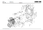 ARS 130 T4f Spare HEAVY COMPACTOR Parts Catalog