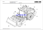 ARS 150 St V Spare HEAVY COMPACTOR Parts Catalog