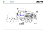 ARS 200 T3 Spare HEAVY COMPACTOR Parts Catalog
