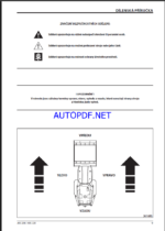 ARS 200 T3 HEAVY COMPACTOR Workshop Manual
