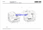 APH 55-75 Spare LIGHT COMPACTION Parts Catalog