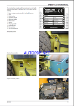 ARS 220 T3 HEAVY COMPACTOR Operating Manual