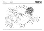 ART 240 T4f Spare HEAVY COMPACTOR Parts Catalog