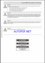 APH 60-85 LIGHT COMPACTION Operating Manual